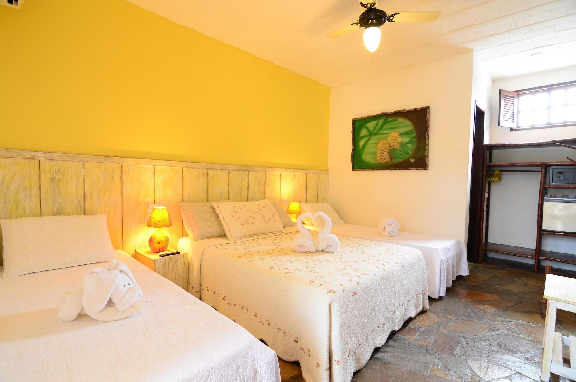 Pousada Casa De Maria Prado Esterno foto