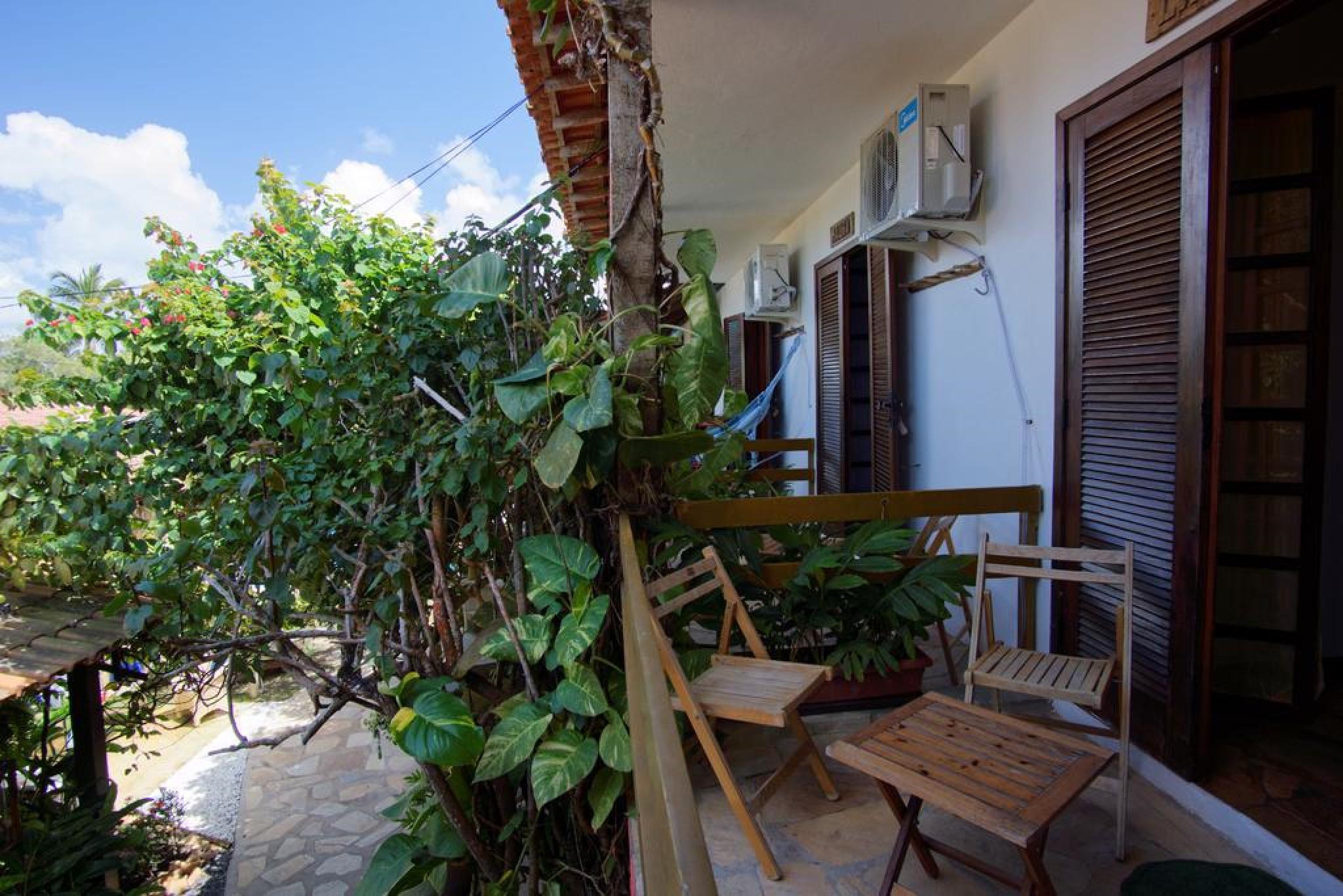 Pousada Casa De Maria Prado Esterno foto