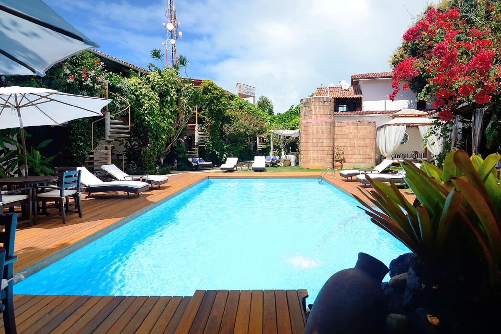 Pousada Casa De Maria Prado Esterno foto