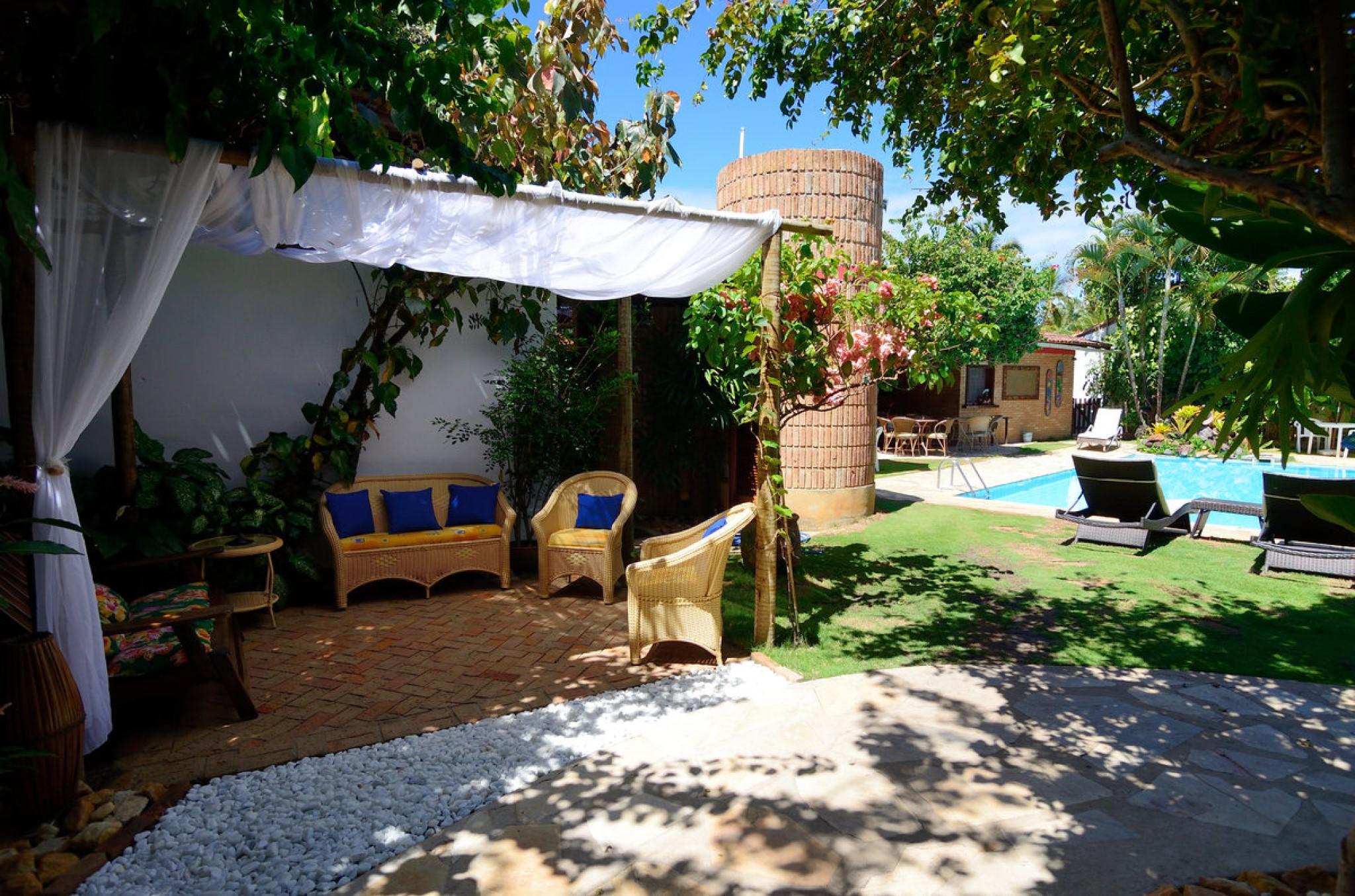 Pousada Casa De Maria Prado Esterno foto