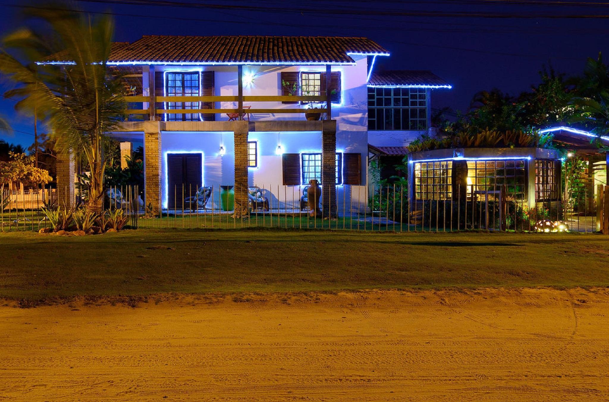 Pousada Casa De Maria Prado Esterno foto