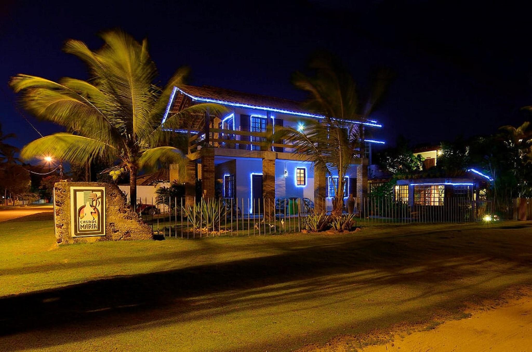 Pousada Casa De Maria Prado Esterno foto