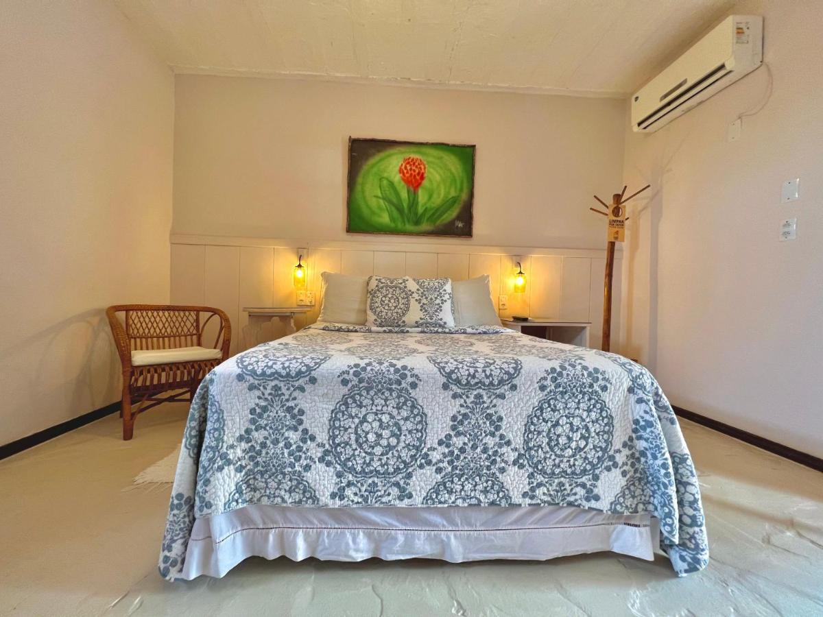 Pousada Casa De Maria Prado Esterno foto