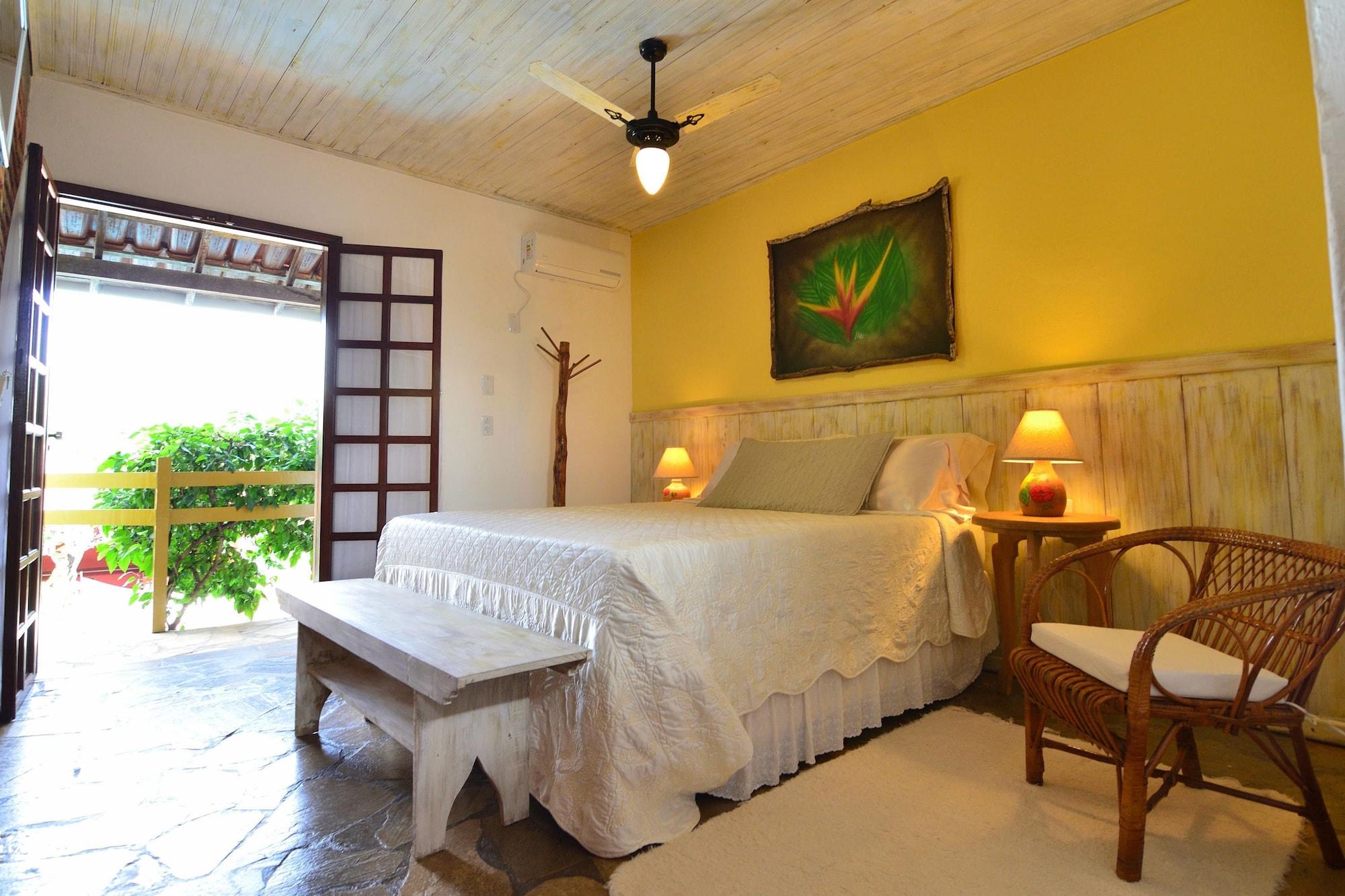 Pousada Casa De Maria Prado Esterno foto