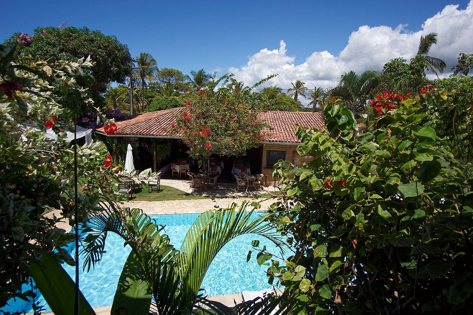 Pousada Casa De Maria Prado Esterno foto