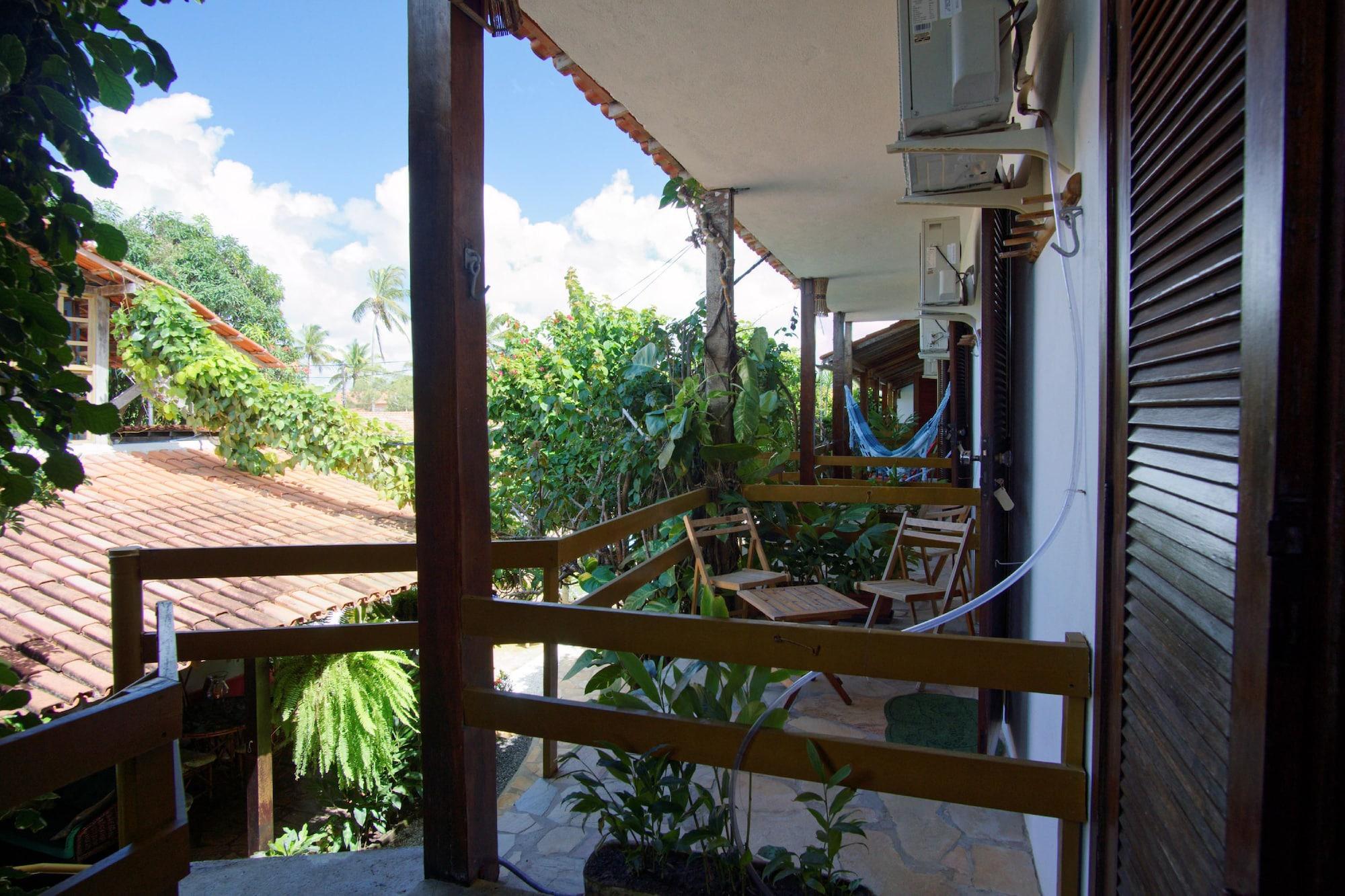 Pousada Casa De Maria Prado Esterno foto
