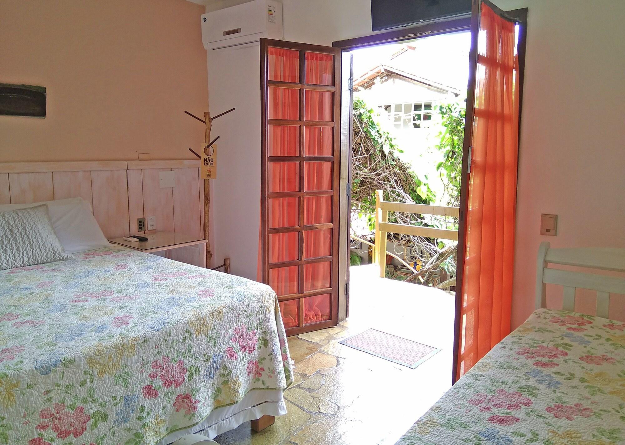 Pousada Casa De Maria Prado Esterno foto