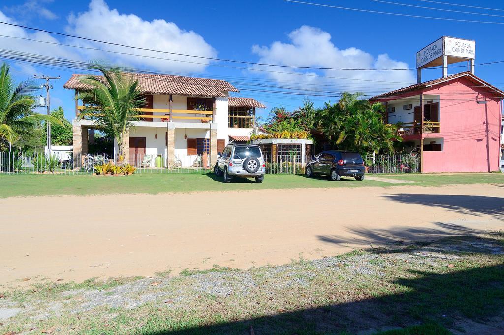 Pousada Casa De Maria Prado Esterno foto