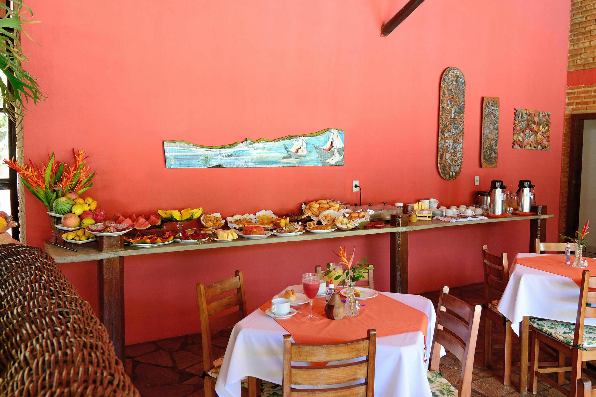 Pousada Casa De Maria Prado Esterno foto