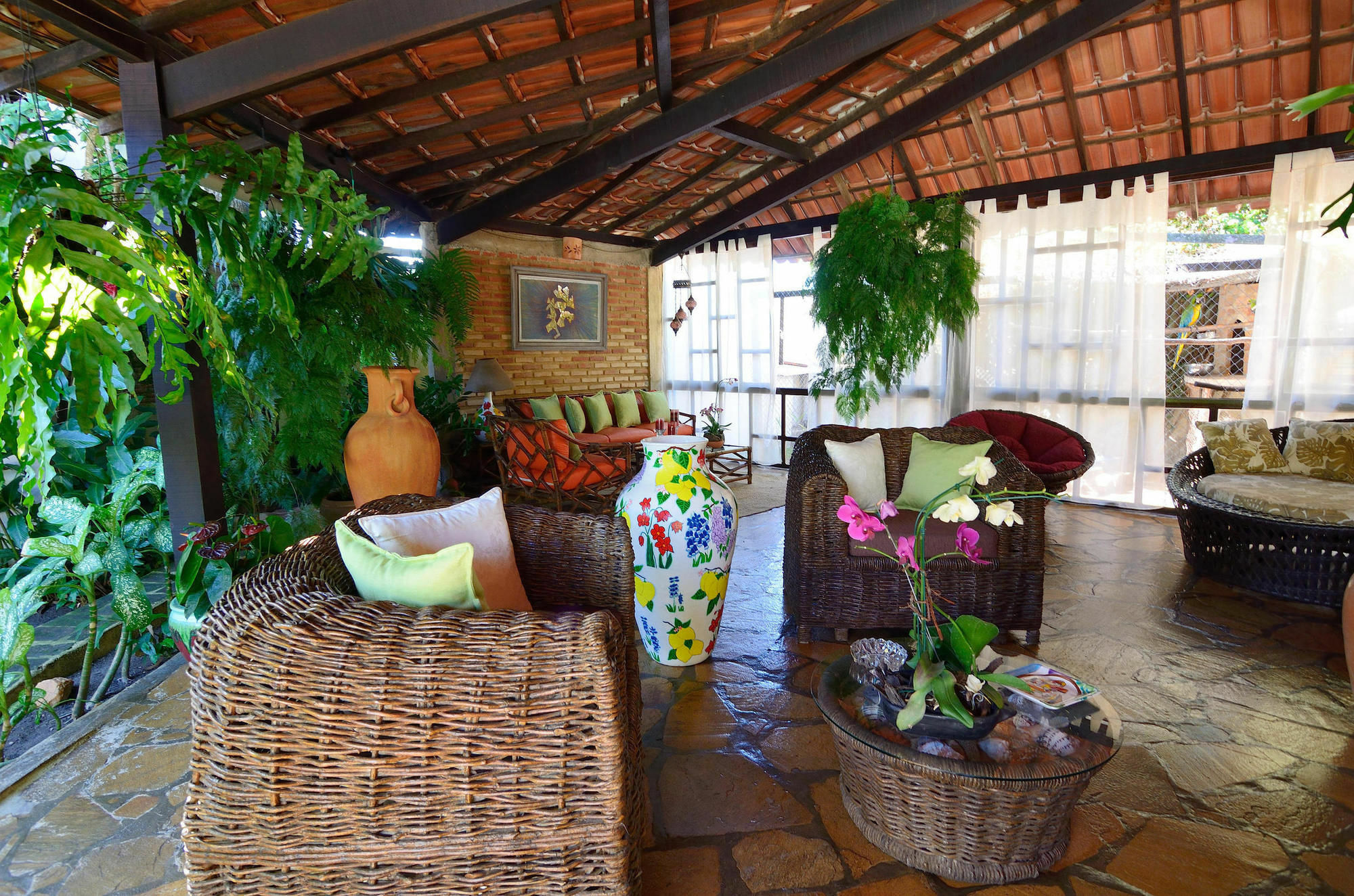 Pousada Casa De Maria Prado Esterno foto