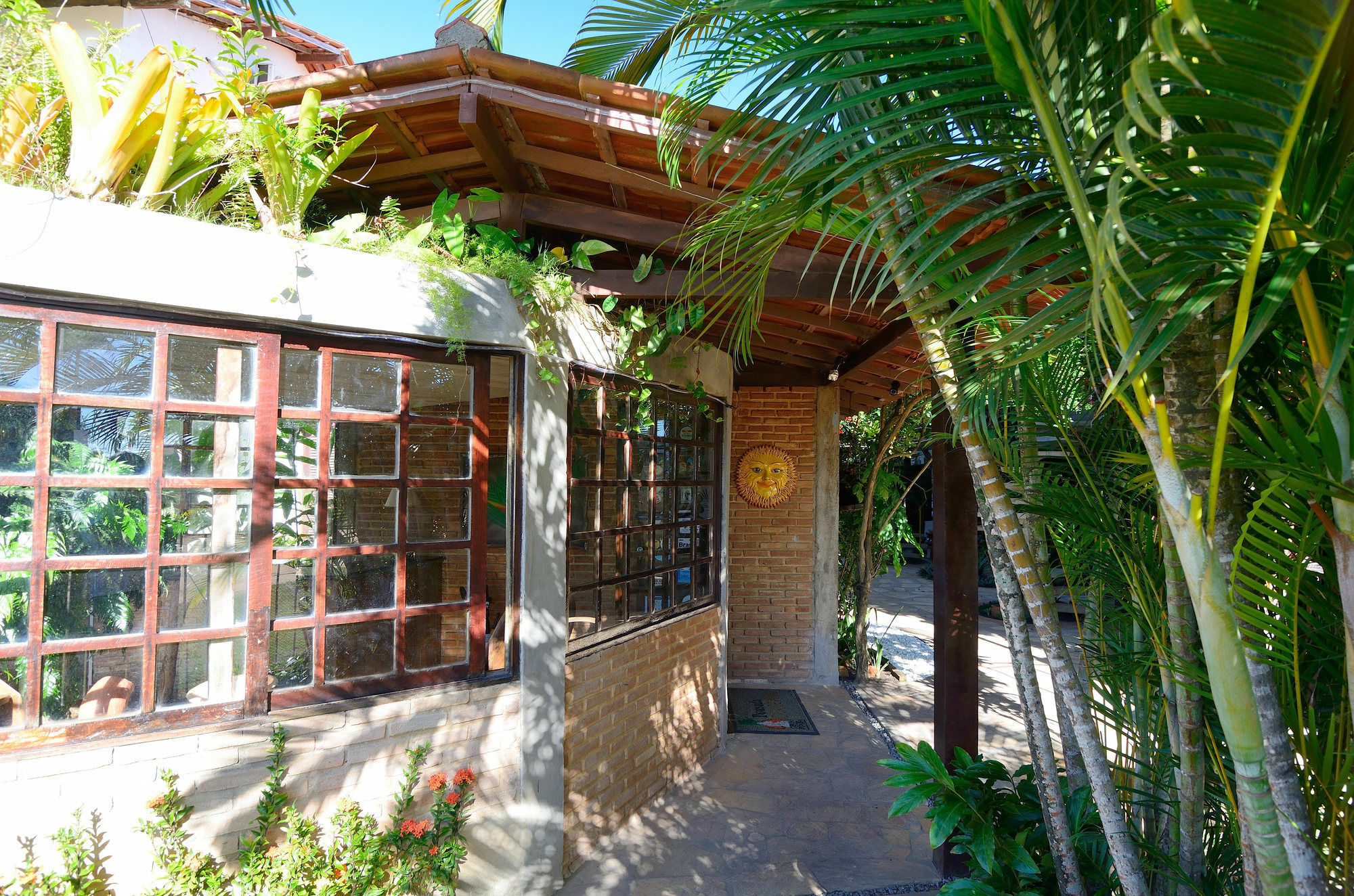 Pousada Casa De Maria Prado Esterno foto