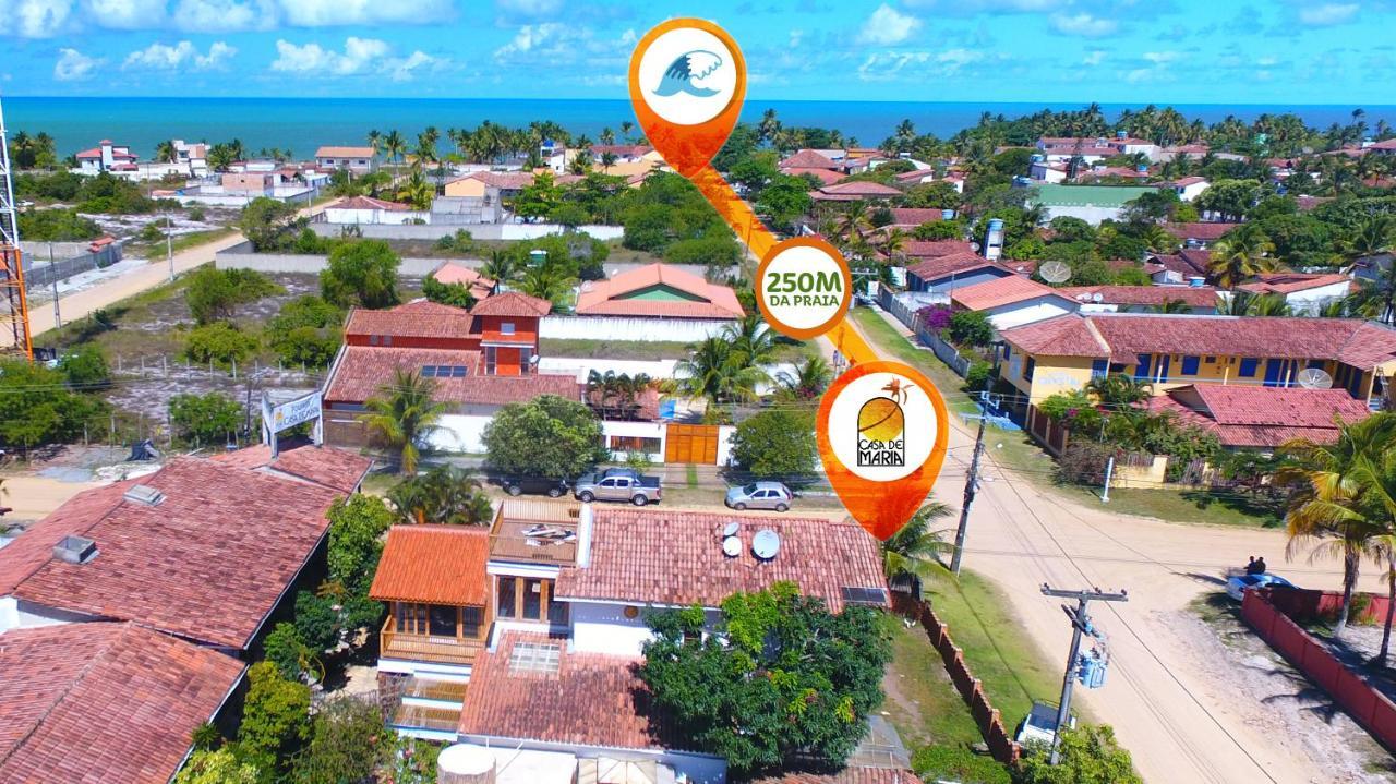 Pousada Casa De Maria Prado Esterno foto